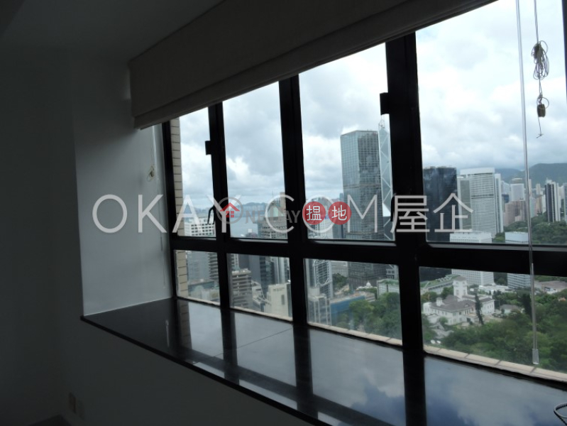 Elegant 3 bed on high floor with harbour views | Rental 8 Robinson Road | Western District | Hong Kong, Rental HK$ 50,000/ month