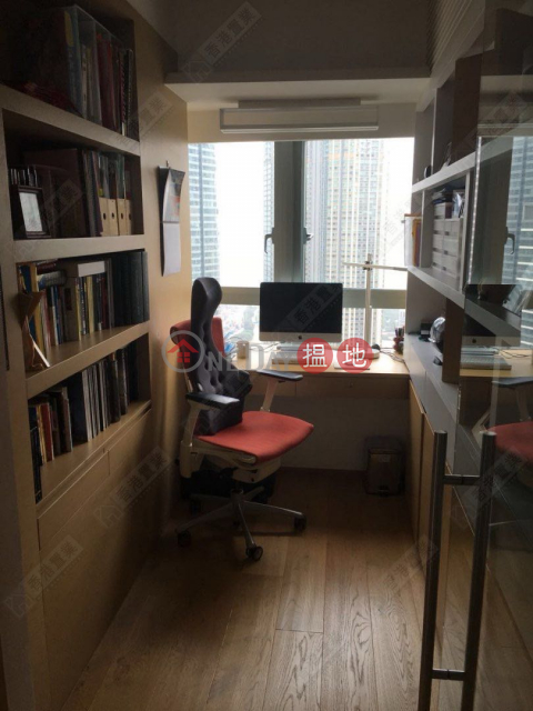Self-made duplex with two bedrooms, one suite, and one study in The Harbourside | The Harbourside Tower 2 君臨天下2座 _0