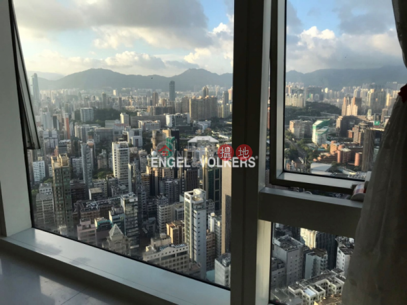 Expat Family Flat for Sale in Tsim Sha Tsui | The Masterpiece 名鑄 Sales Listings