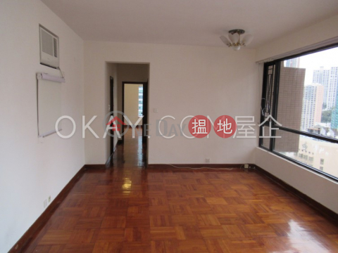 Stylish 3 bedroom with balcony | Rental, Celeste Court 蔚雲閣 | Wan Chai District (OKAY-R114403)_0