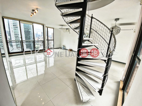 Stylish 3 bedroom on high floor with rooftop & balcony | For Sale | Village Garden 慧莉苑 _0