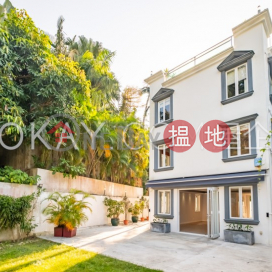 Stylish house with rooftop, terrace & balcony | For Sale|Tai Hang Hau Village(Tai Hang Hau Village)Sales Listings (OKAY-S334447)_0