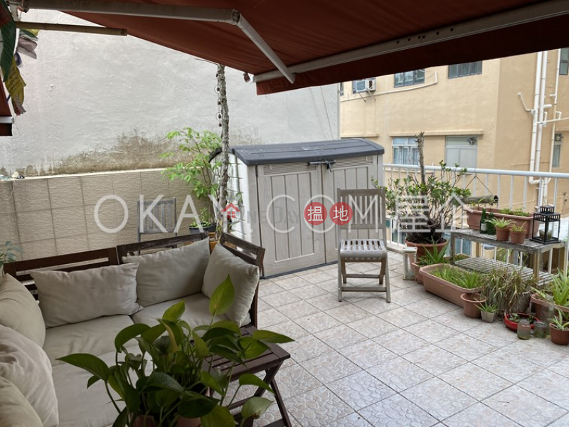 HK$ 30,000/ month | New Town Mansion, Southern District Nicely kept 2 bedroom with terrace | Rental