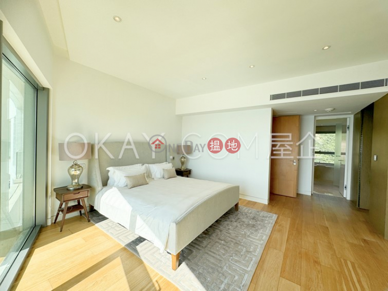 Gorgeous 3 bedroom on high floor with balcony | Rental | Block 1 ( De Ricou) The Repulse Bay 影灣園1座 Rental Listings