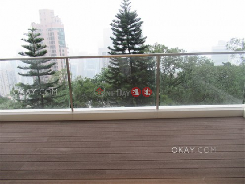 Rare 3 bedroom with balcony & parking | Rental, 15 Magazine Gap Road | Central District | Hong Kong Rental HK$ 105,000/ month