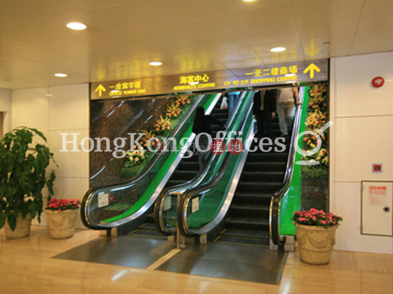 Office Unit for Rent at Admiralty Centre Tower 1 | 18 Harcourt Road | Central District Hong Kong Rental | HK$ 135,000/ month