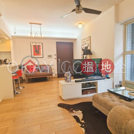 2房2廁,星級會所,連租約發售,露台聚賢居出售單位