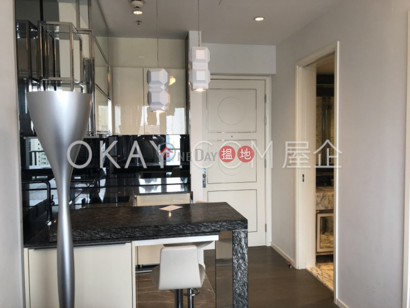 Popular 1 bedroom on high floor with balcony | Rental | 1 Coronation Terrace | Central District | Hong Kong, Rental HK$ 26,000/ month