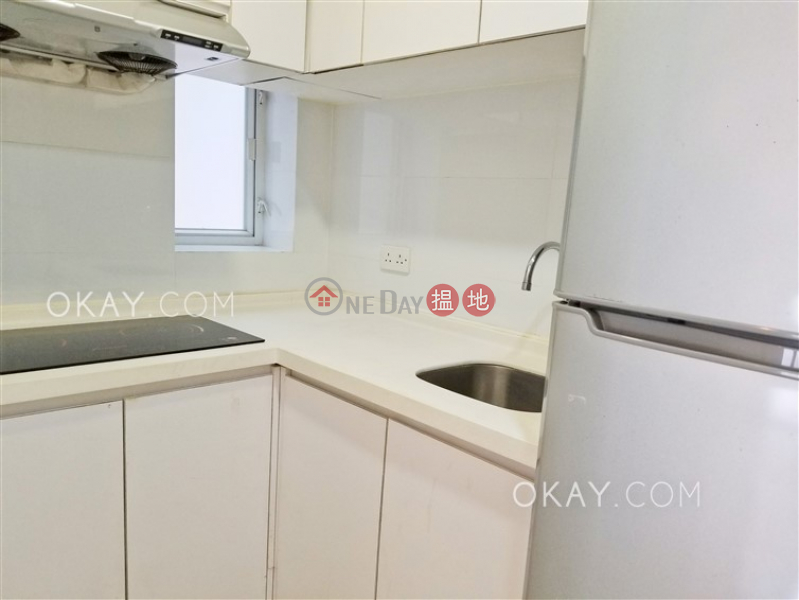 Stylish 1 bedroom with terrace | Rental, 22-34 Catchick Street | Western District | Hong Kong Rental | HK$ 26,000/ month