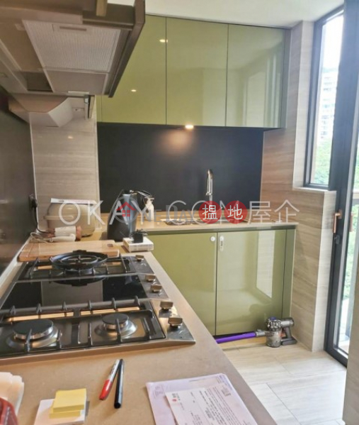 HK$ 60,000/ month, Fleur Pavilia Tower 2 | Eastern District | Beautiful 3 bedroom on high floor with balcony | Rental