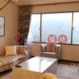 Beautiful 1 bedroom on high floor | Rental | Parkview Club & Suites Hong Kong Parkview 陽明山莊 山景園 _0