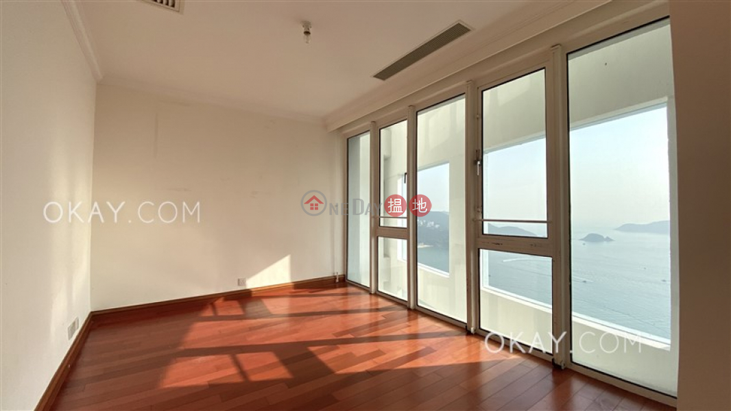 Gorgeous 3 bedroom on high floor with balcony & parking | Rental, 109 Repulse Bay Road | Southern District Hong Kong, Rental, HK$ 77,000/ month