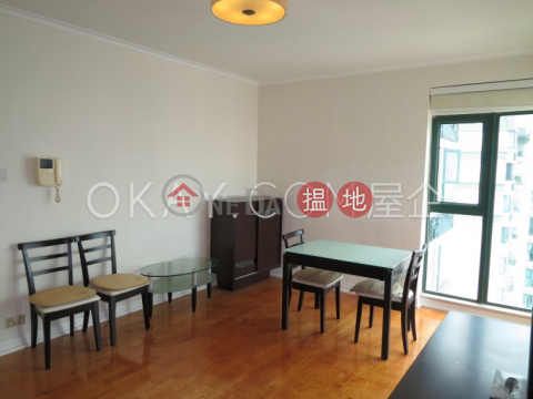 Nicely kept 2 bedroom on high floor | For Sale | University Heights 翰林軒 _0