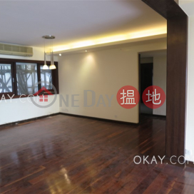 Efficient 3 bedroom with balcony & parking | Rental | Repulse Bay Garden 淺水灣麗景園 _0