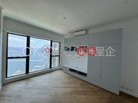 Popular 3 bedroom on high floor with sea views | Rental | The Belcher's Phase 1 Tower 2 寶翠園1期2座 _0