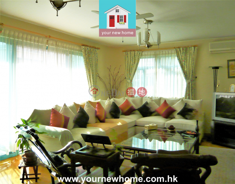House in Sai Kung with Shared Pool for Rent-Block 1北港㘭路 | 西貢香港|出租HK$ 40,000/ 月