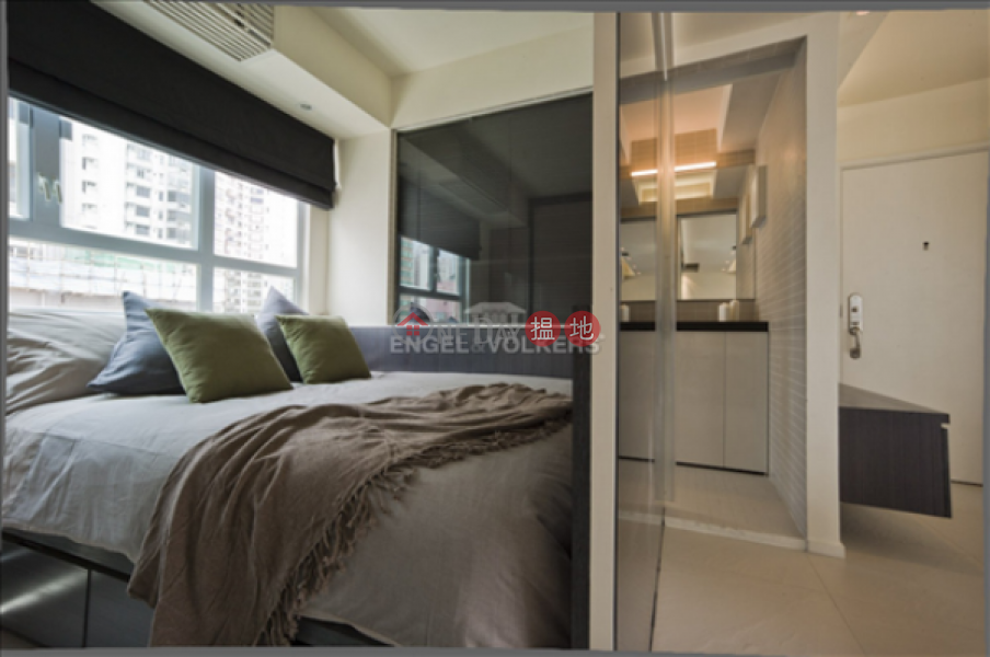 HK$ 43,000/ month Fook Moon Building | Western District, 1 Bed Flat for Rent in Sai Ying Pun