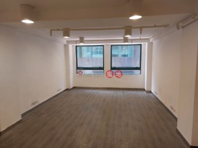 Property Search Hong Kong | OneDay | Office / Commercial Property, Rental Listings | Sheung Wan full floor spacious office