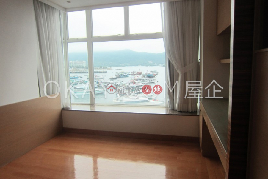 HK$ 60,000/ month | Block 13 Costa Bello, Sai Kung | Stylish 3 bedroom with sea views, rooftop & balcony | Rental