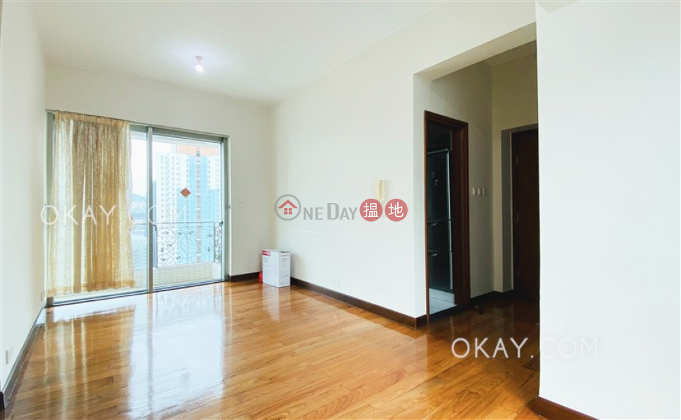 HK$ 26,000/ month, Grand Garden, Eastern District, Unique 3 bedroom on high floor with balcony | Rental