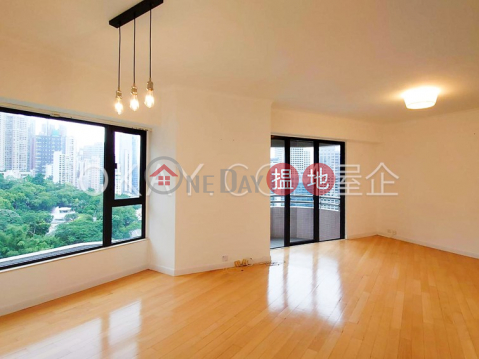 Lovely 3 bedroom with balcony | Rental, The Royal Court 帝景閣 | Central District (OKAY-R19131)_0