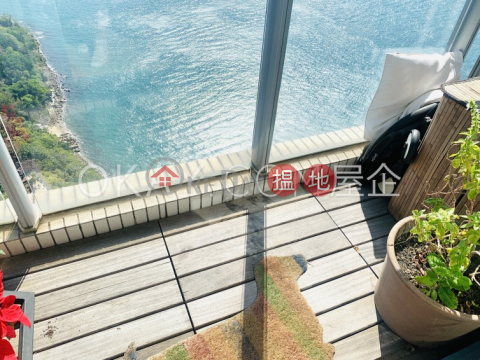 Luxurious 2 bed on high floor with sea views & balcony | For Sale | Phase 4 Bel-Air On The Peak Residence Bel-Air 貝沙灣4期 _0