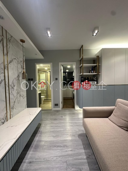 Tasteful 2 bedroom on high floor | Rental 1 Seymour Road | Western District Hong Kong, Rental | HK$ 28,000/ month