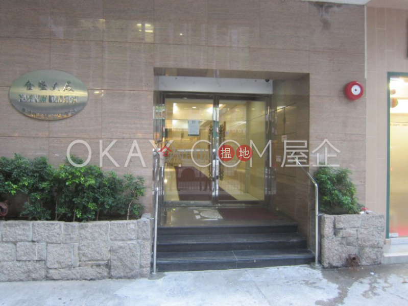 Charming 3 bedroom with terrace | For Sale | Kam Kin Mansion 金堅大廈 Sales Listings