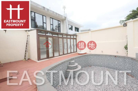 Clearwater Bay Villa Property For Sale in Fragrant Villas, A Kung Wan 亞公灣惟馨小築-Nice garden, Swimming pool | House D Fragrant Villa 惟馨小築D座 _0