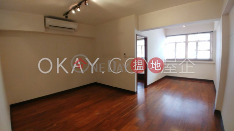 Charming 2 bedroom on high floor with rooftop | Rental | Linfond Mansion 濂風大廈 _0