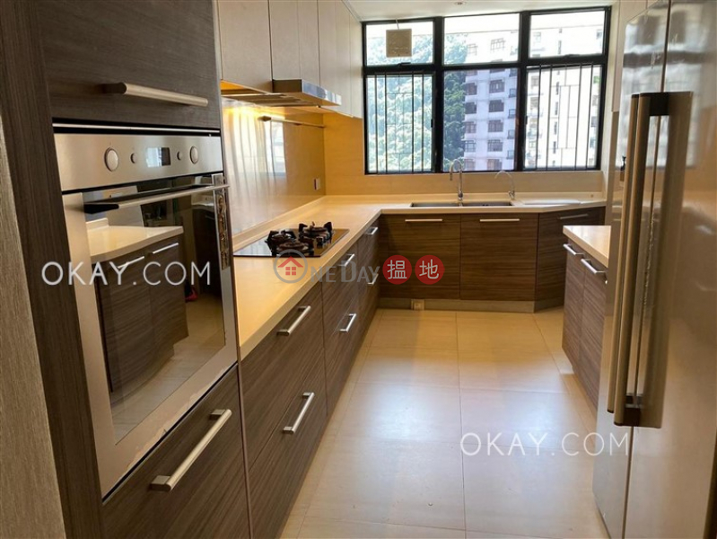 HK$ 90,000/ 月|嘉富麗苑|中區-3房2廁,實用率高,極高層,星級會所嘉富麗苑出租單位