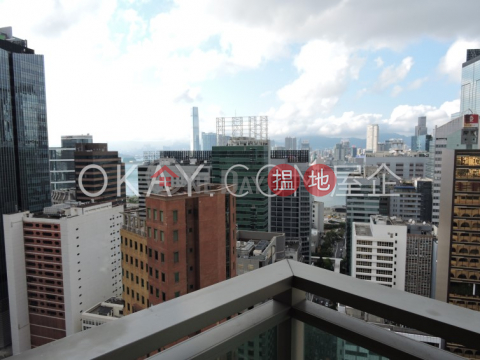 Luxurious 3 bedroom on high floor with balcony | For Sale | York Place York Place _0