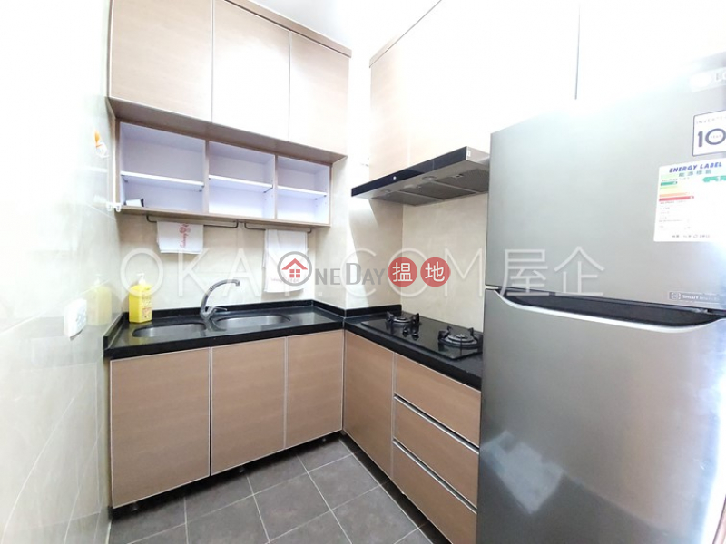 Tasteful 3 bedroom with balcony & parking | Rental, 11 Broom Road | Wan Chai District Hong Kong Rental, HK$ 38,000/ month