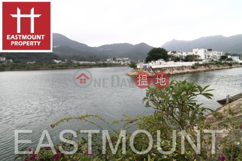 西貢 Marina Cove, Hebe Haven 白沙灣匡湖居別墅出租-海邊屋, 花園 出租單位 | 匡湖居 1期 Marina Cove Phase 1 _0