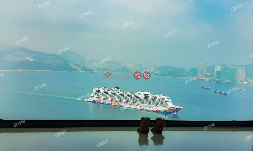 HK$ 32,000/ month, Tower 8 Island Resort, Chai Wan District | Tower 8 Island Resort | 3 bedroom High Floor Flat for Rent