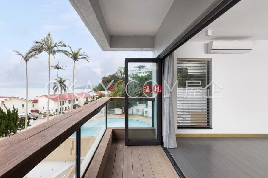 Property Search Hong Kong | OneDay | Residential, Sales Listings | Exquisite house with sea views, rooftop & balcony | For Sale