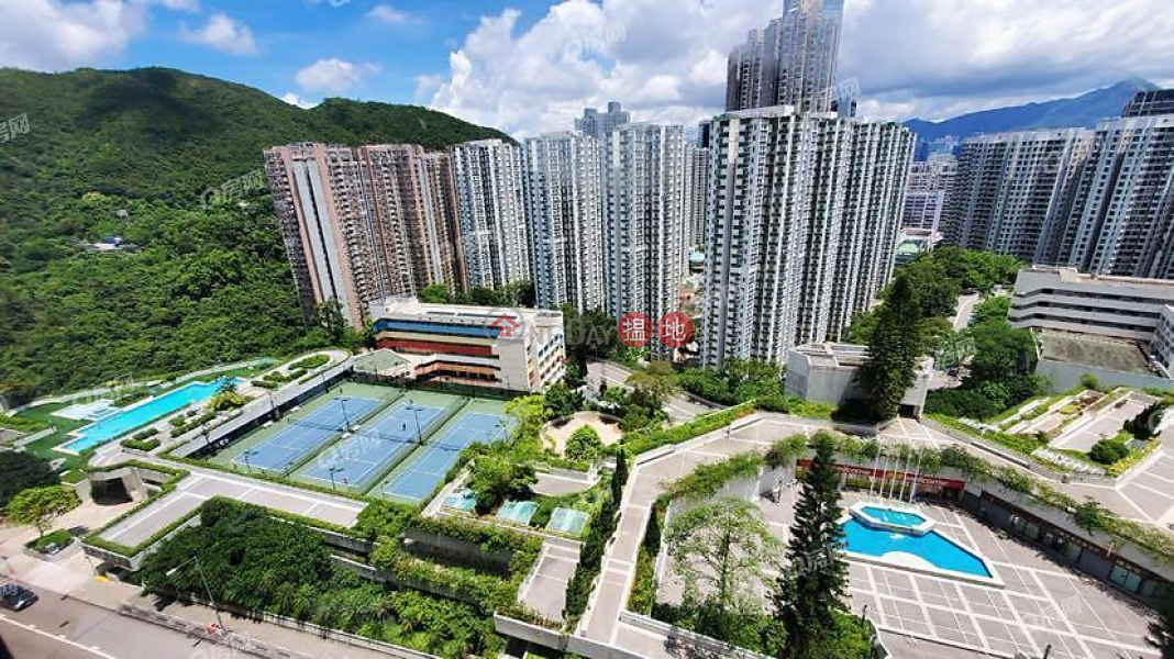 HK$ 23,800/ 月康怡花園 D座 (1-8室)|東區-內街清靜，開揚遠景，交通方便，乾淨企理，無敵景觀《康怡花園 D座 (1-8室)租盤》