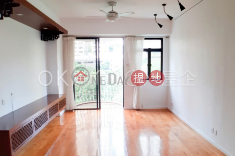 Efficient 3 bedroom with balcony & parking | Rental | San Francisco Towers 金山花園 _0