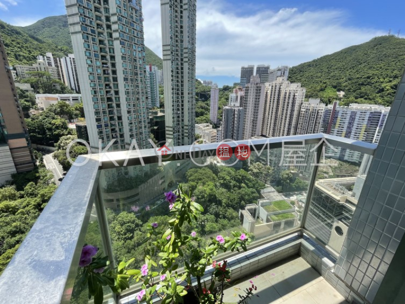 HK$ 55M, Belcher\'s Hill Western District Gorgeous 5 bedroom with balcony & parking | For Sale