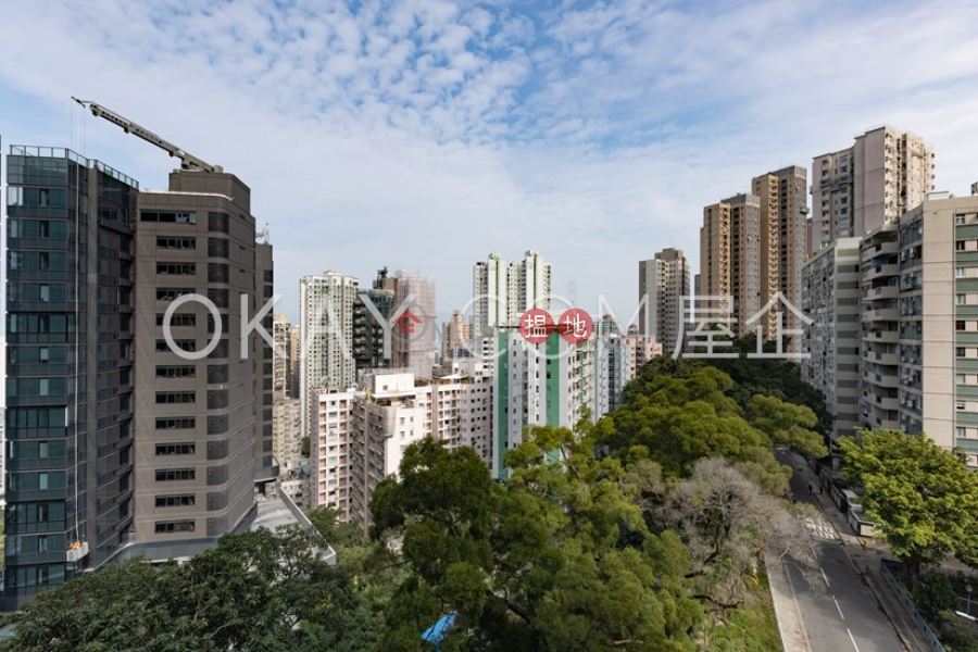 HK$ 120,000/ 月|Cluny Park|西區|4房4廁,連車位,露台Cluny Park出租單位