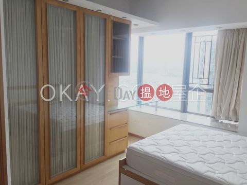 Stylish 3 bedroom on high floor with sea views | Rental | The Belcher's 寶翠園 _0