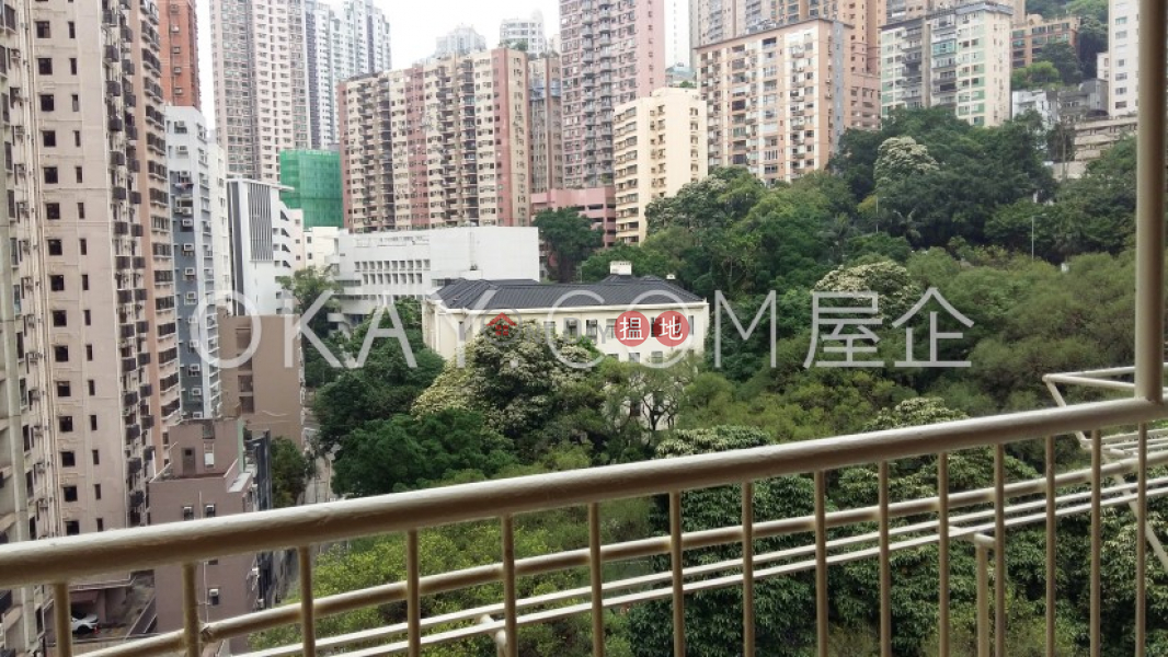 Tasteful 3 bedroom on high floor with balcony | Rental 10 Sam Chuk Street | Wong Tai Sin District Hong Kong, Rental, HK$ 35,000/ month