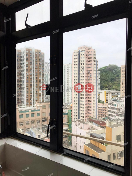 Chuang\'s Heights | 1 bedroom Mid Floor Flat for Sale, 30 Factory Street | Eastern District Hong Kong Sales, HK$ 6.7M