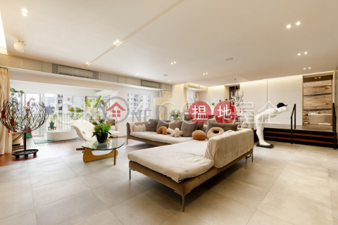 Efficient 3 bedroom on high floor with balcony | Rental | Cliffview Mansions 康苑 _0