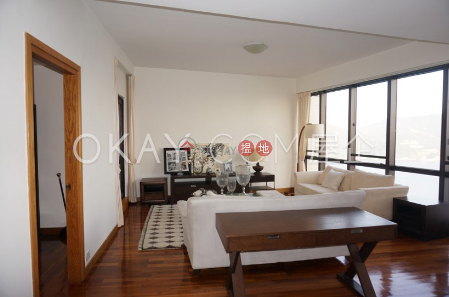 HK$ 160,000/ month, Pacific View, Southern District, Luxurious penthouse with balcony & parking | Rental