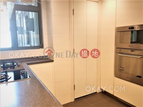 Rare 3 bed on high floor with harbour views & parking | Rental | 80 Robinson Road 羅便臣道80號 _0