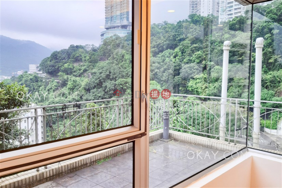 Rare 2 bedroom with terrace | Rental, Notting Hill 摘星閣 Rental Listings | Wan Chai District (OKAY-R166798)