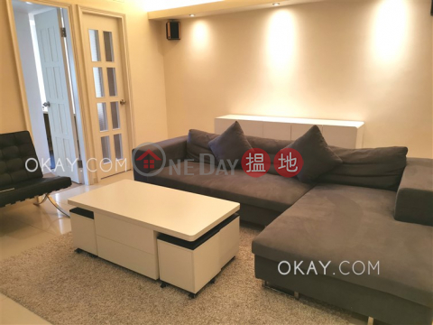 Unique 1 bedroom with terrace | Rental|Wan Chai DistrictLok Go Building(Lok Go Building)Rental Listings (OKAY-R83417)_0