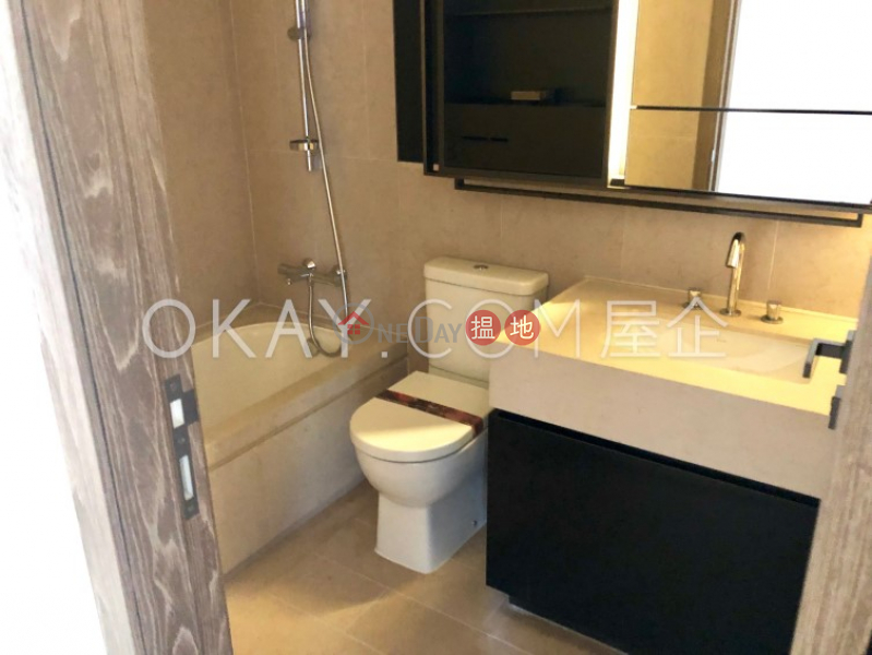 HK$ 14M, Mount Pavilia Tower 5 Sai Kung | Lovely 3 bedroom with balcony | For Sale
