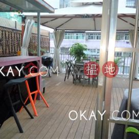 Nicely kept 2 bedroom on high floor with rooftop | Rental | 292-294 Lockhart Road 駱克道292-294號 _0